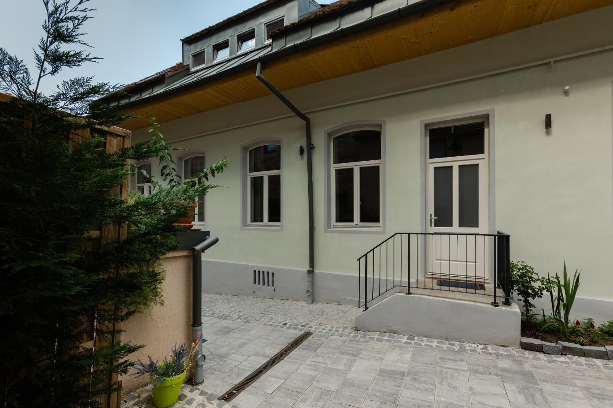 House 66 Braşov Exterior foto